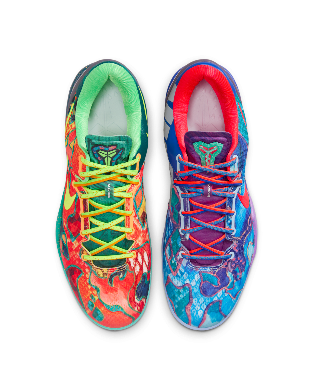NIKE公式】コービー 8 プロトロ 'What the Kobe?' (HM9621-900 NIKE公式】コービー 8 プロトロ 'What the Kobe?' (HM9621-900